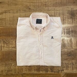 Scalpers Oxford Button Down Shirt